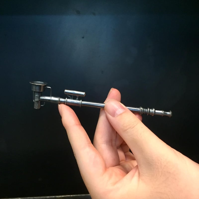 キセル 即納可能！】煙工場（キセル）［GimmelGarden］ | 上州本店 蛇骨堂