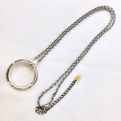 【SOLD OUT！蛇骨堂Special】IDリングペンダント[ArtemisClassic]