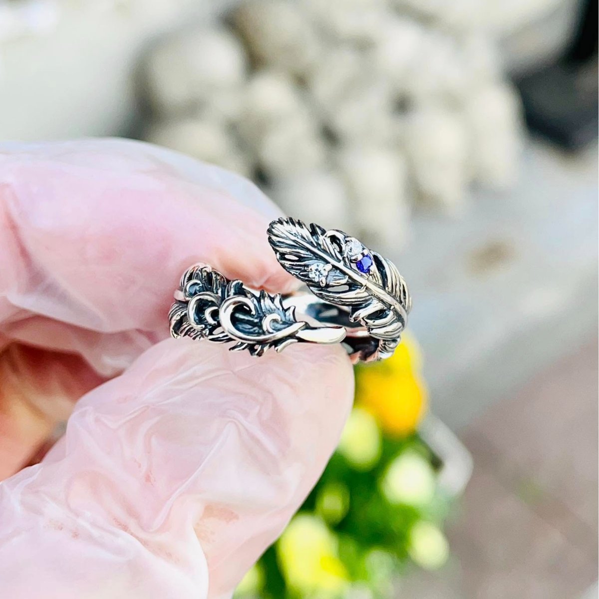 即納可能！】グロリアスフェザーリング［Artemis Kings］ | 上州本店