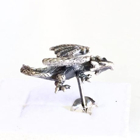 【即納可能！】ドラゴン（ピアス）[林檎屋]
