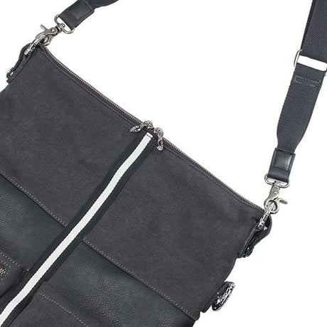 キャンバス２WAYショルダーバッグ
