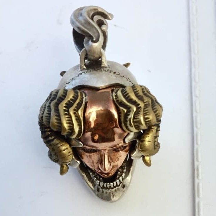 Succubus Pendant（ペンダントトップ）［BLIND RABBIT］ | 上州本店