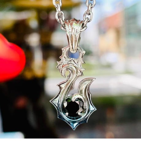 ARTEMIS KINGS ワールドトリガー 三輪隊 ペンダントトップ 立体レプリカ！『ワールドトリガー』コラボシルバーアクセサリー