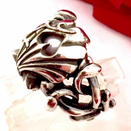 【即納可能！サイズ＃12号】Shell Ring（シェルリング）