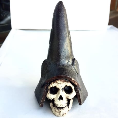 【SOLD OUT!】清正～盃～[大友窯SKULL]