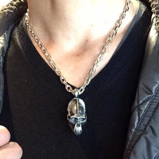 即納可能！】ゴリラスカルペンダント［SKURANGER］ | 上州本店 蛇骨堂