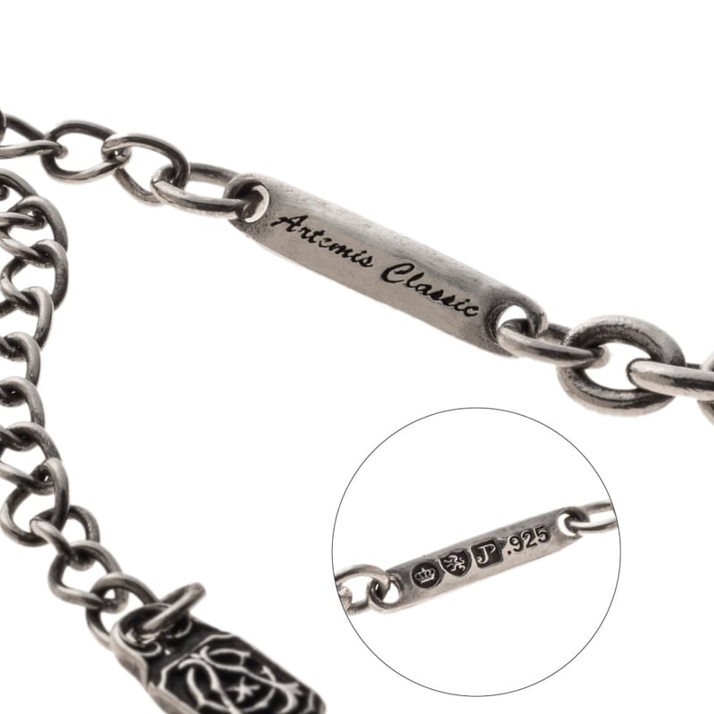 アルテミスクラシック　クロス　ネックレス クロス/十字架】アルテミスクラシック/[シルバーネックレス