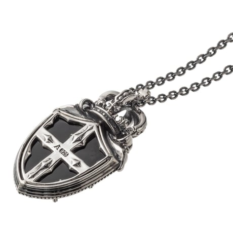 ライオンシールドペンダント　～Lion shield pendant～ ［Artemis Kings］