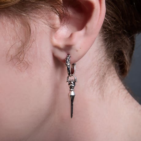【即納可能！】スピアーピアス　Spear earrings［Artemis Kings］