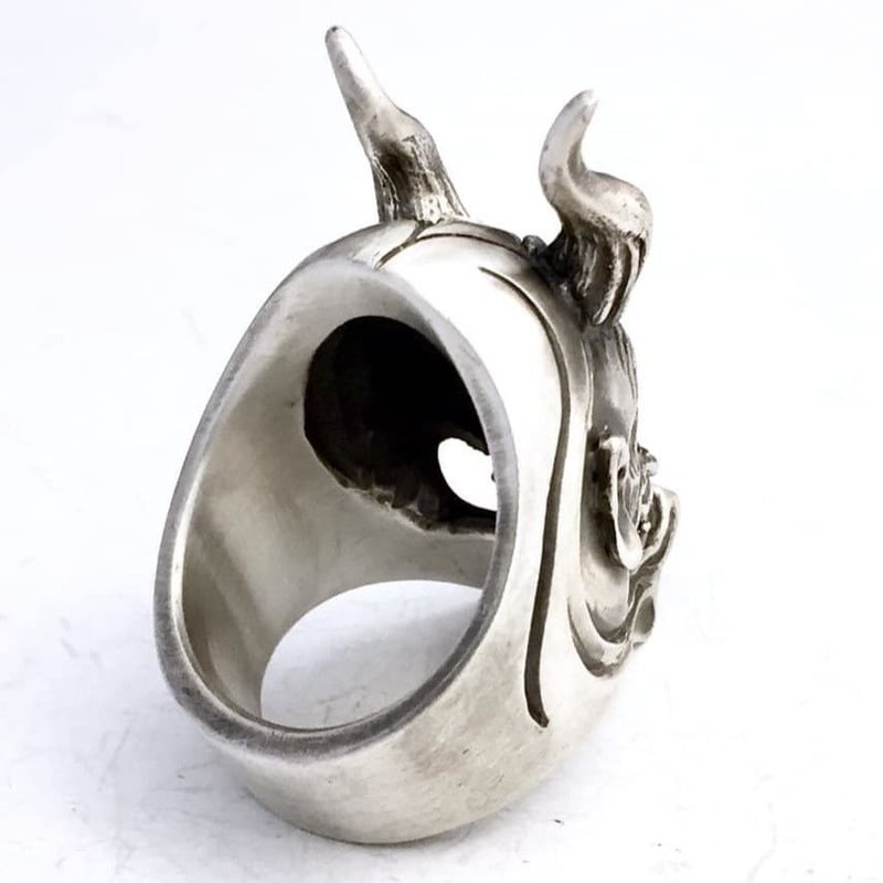 般若 リング[Merciless God] | 上州本店 蛇骨堂