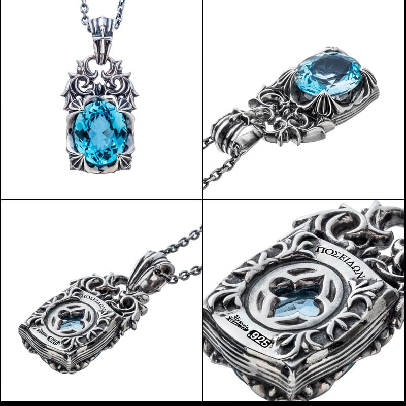 即納可能！】ポセイドンペンダント ～ Poseidon pendant～[ArtemisCl