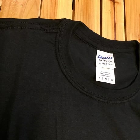 【SOLD OUT！】『蛇骨堂オリジナル』 ロングスリーブTシャツ （輪舞ドクロ）