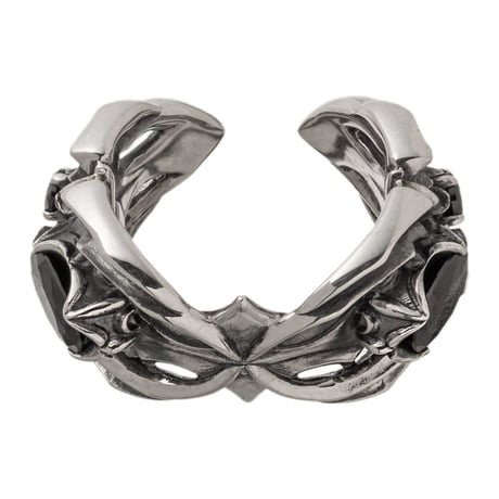 【即納可能！】ツインスパイダーイヤーカフ ~Twin spider ear cuff~［Artemis Classic］