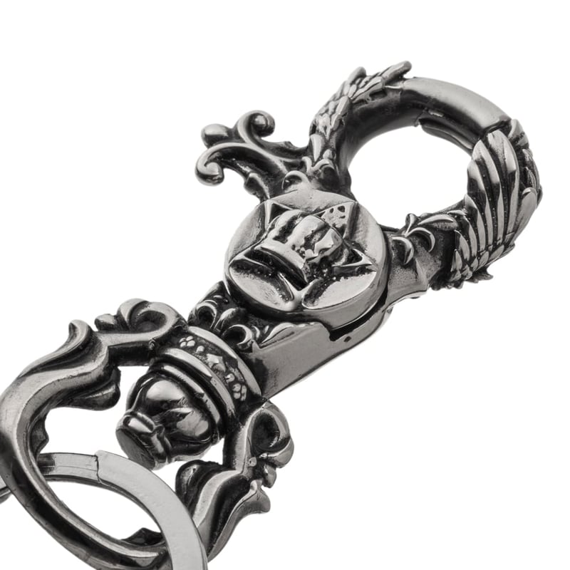 即納可能！王冠のキーホルダー】ファンタジアナスカンキーホルダー