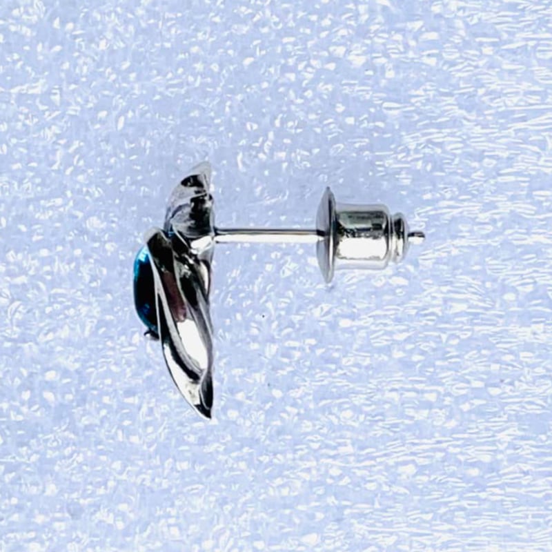 ブルートパーズ即納可能！】EP-006(ピアス）［GLAM SCALE］ | 上州本店