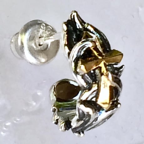 ラファエルフープピアス　［Artemis Classic］