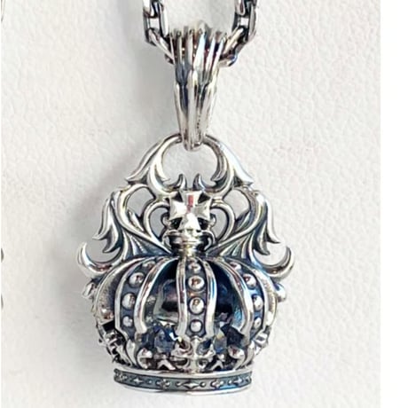 ノーブルクラウンペンダント 　～Noble crown pendant～［Artemis Kings］