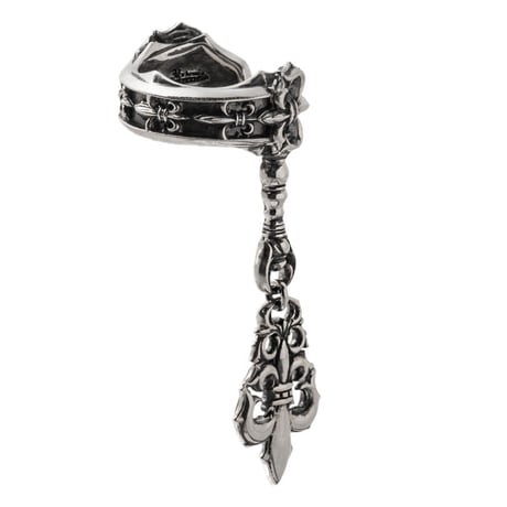 【即納可能！】スピアーフルールドリスイヤーカフ ~Spear fleur deris ear cuff~［Artemis Classic］