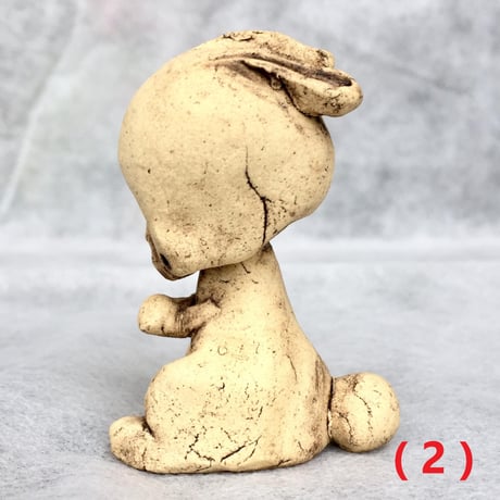 【SOLD OUT!】スカルバニー～フィギュア～ [大友窯SKULL]