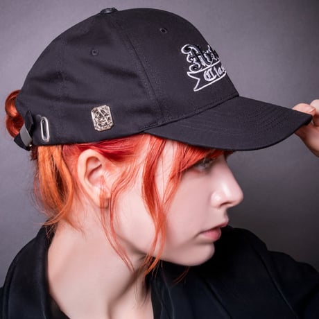 【即納可能！】ロゴリボンベースボールキャップ［Artemis Classic］