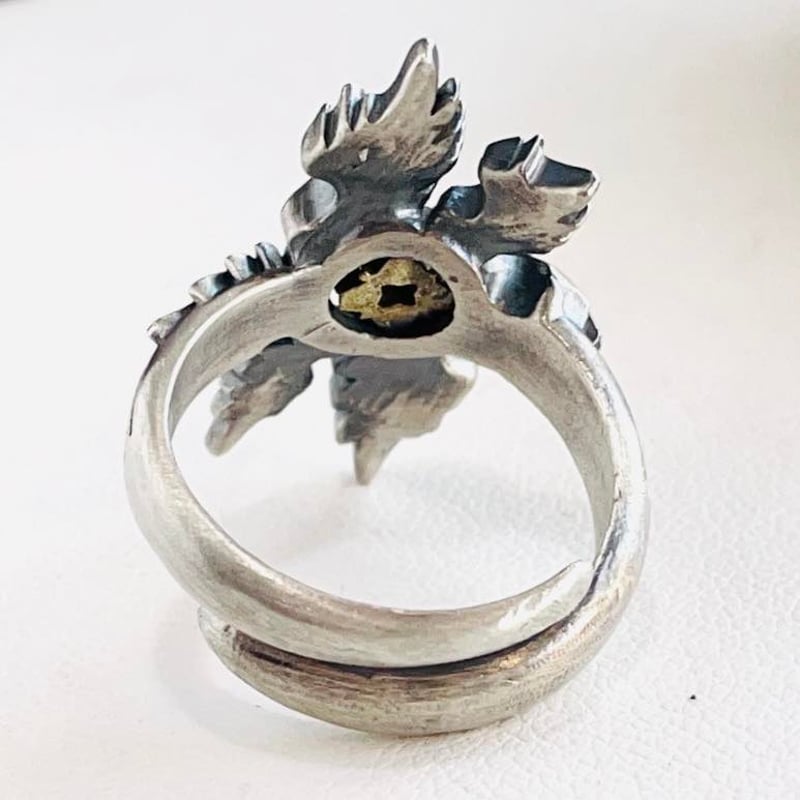 即納可能！】車輪の天使リング［林檎屋］ | 上州本店 蛇骨堂