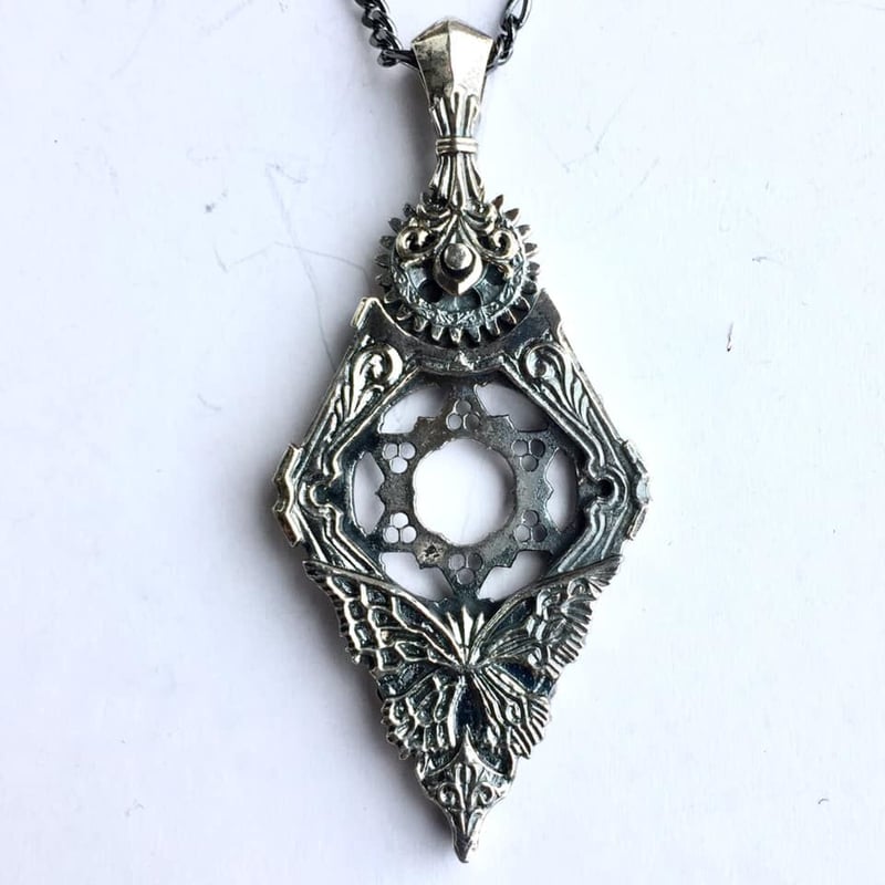 GimmelGarden 悪魔チップペンダントGuardiaStrana-フィッツプラス