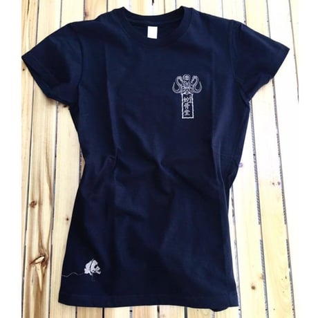 【SOLD OUT！】『蛇骨堂オリジナル』Tシャツ”瓢箪”