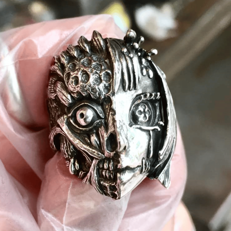 即納可能！サイズ＃18.5号】羅刹（ラセツ）［anima exists in all cre