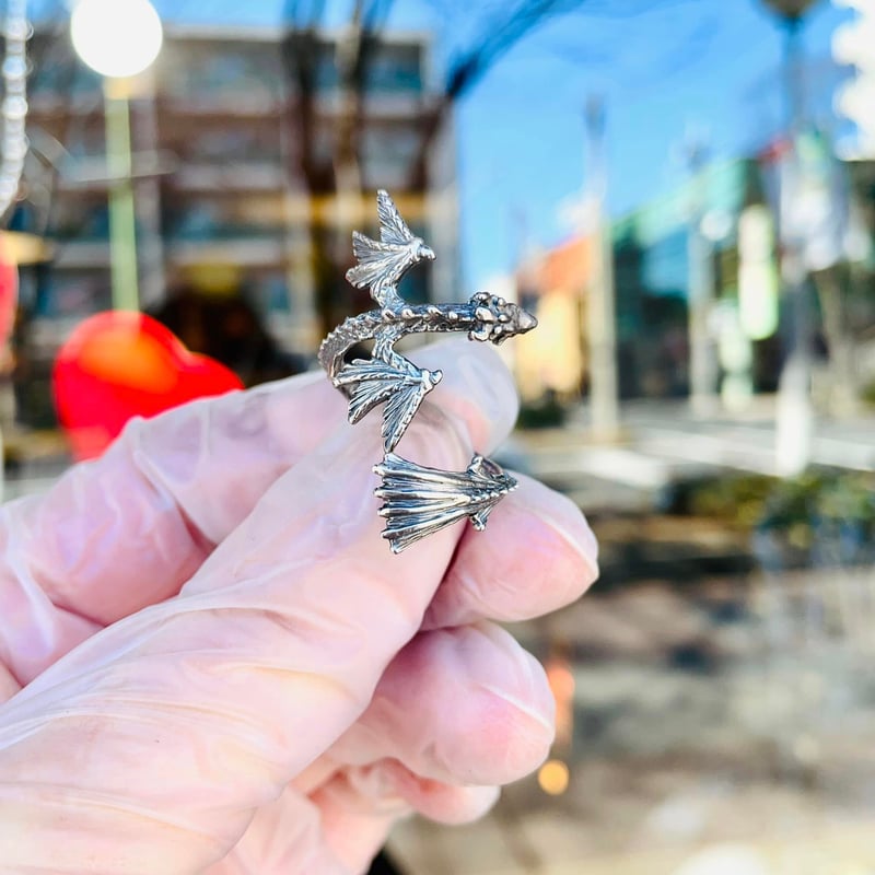 シー・サーペント(リング）［林檎屋］ | 上州本店 蛇骨堂