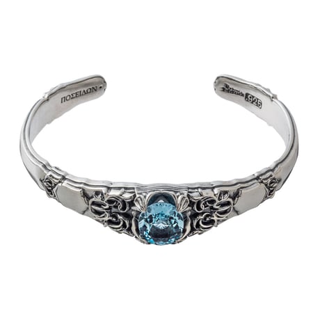 ポセイドンバングル　～Poseidon bangle～［Artemis Classic］