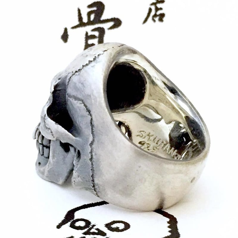 即納可能!サイズ#18号】Cyclops skull ring / Subspecies 即納可能!サイズ#18号】Cyclops skull ring / Subspecies