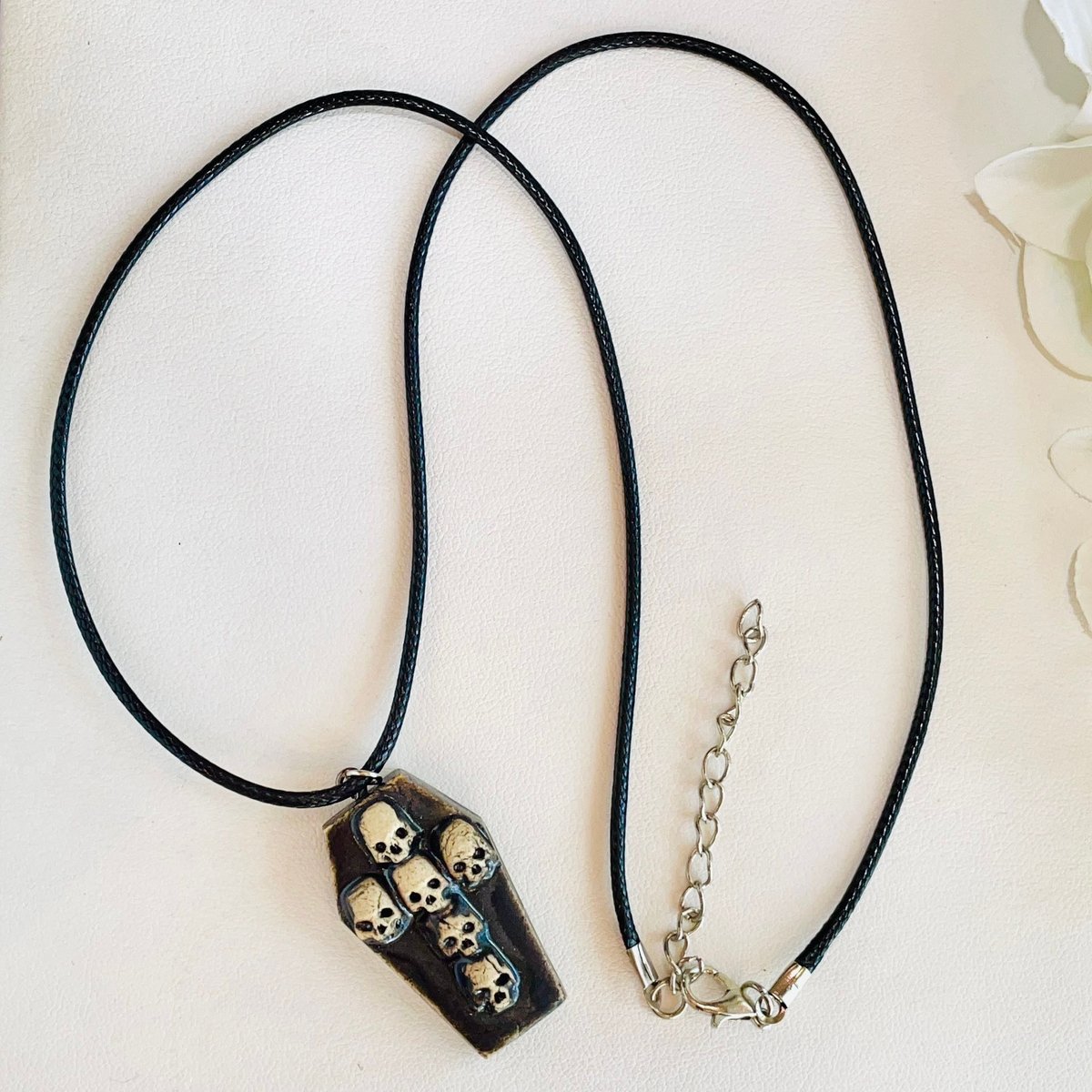 SOLD OUT！！】ドクロネックレス [ 大友窯SKULL ] | 上州本店 蛇骨堂