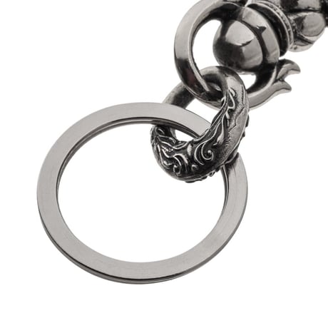 【即納可能！】フックカラビナキーホルダー［Artemis Classic］