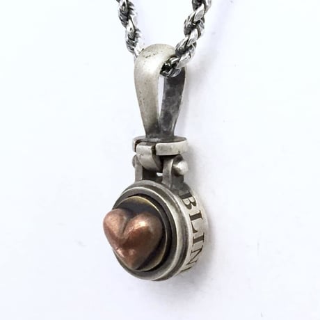 039Heart Pendant（ペンダントトップ）［BLINDRABBIT］