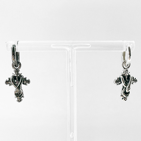 蛇と十字架のピアス】OuroborosCollection 3rd Happiness2wa