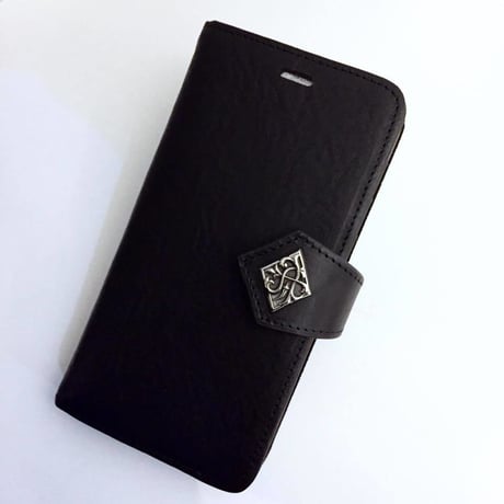 【50％OFF！SALE！！】本革イタリアンレザーiPhoneX専用ブックケース