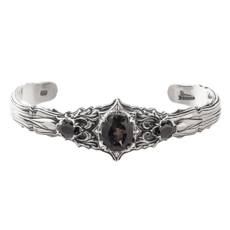 【即納可能！】ブラックナイトバングル　～Black knight bangle～［Artemis Classic］