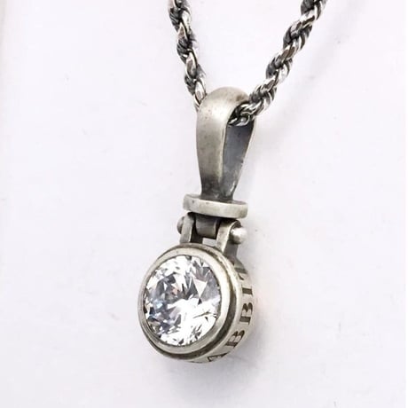 039Heart Pendant（ペンダントトップ）［BLINDRABBIT］