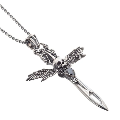 ウイングソードペンダント　~Wing sword pendant~　[ArtemisClassic]