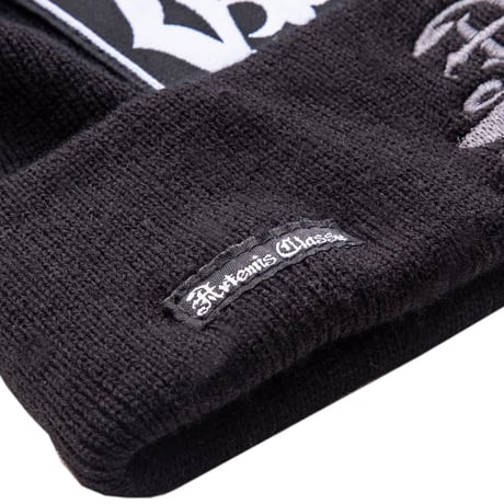 【即納可能！】ACニットキャップ ニット帽 ACCAP0011［Artemis Classic］