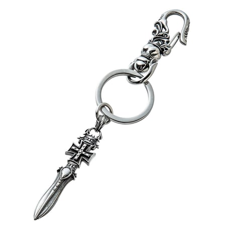 【即納可能！】 クロスソードキーホルダー　～Cross sword key chain～［Artemis Classic］