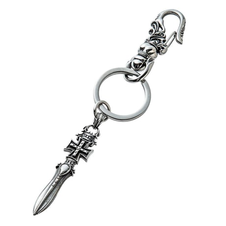 クロスソードキーホルダー　～Cross sword key chain～［Artemis Classic］