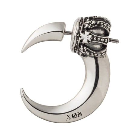 クレセントムーンピアス　～Crescent Moon Earring～［Artemis Kings］