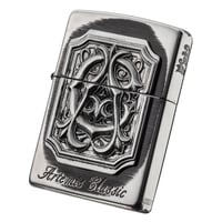 【100個限定！】ACモノグラムZIPPOライター［Artemis Classic］