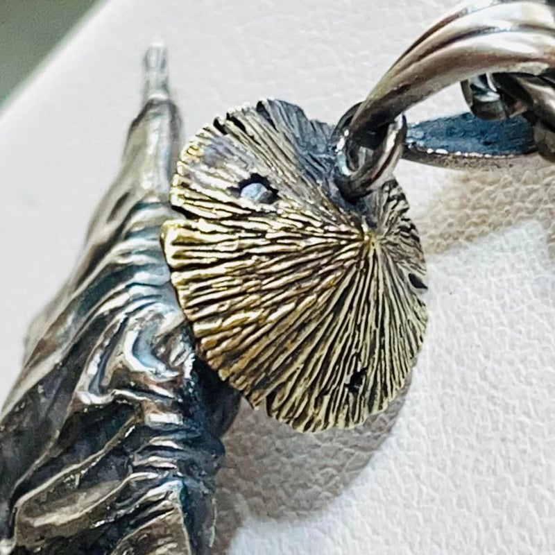 かかしのペンダントトップ［SKURANGER］ | 上州本店 蛇骨堂