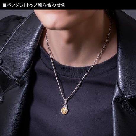 【即納可能！】アルファミックスチェーンネックレス［Artemis Classic］