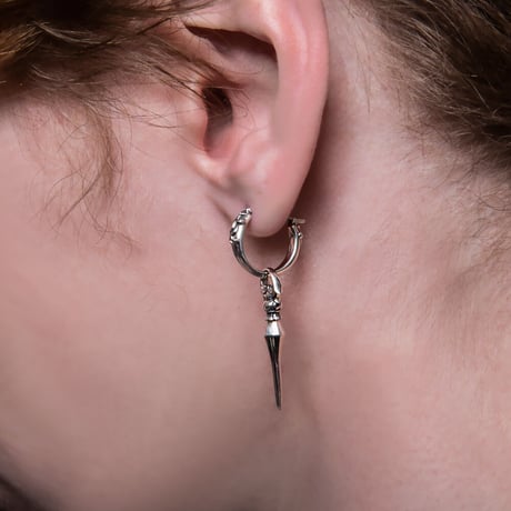【即納可能！】スピアーピアス　Spear earrings［Artemis Kings］