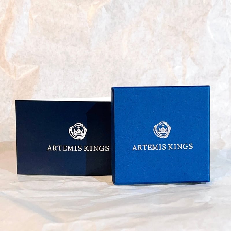 即納可能！月と星の指輪】 クレセントムーンリング[ArtemisKings] | 上