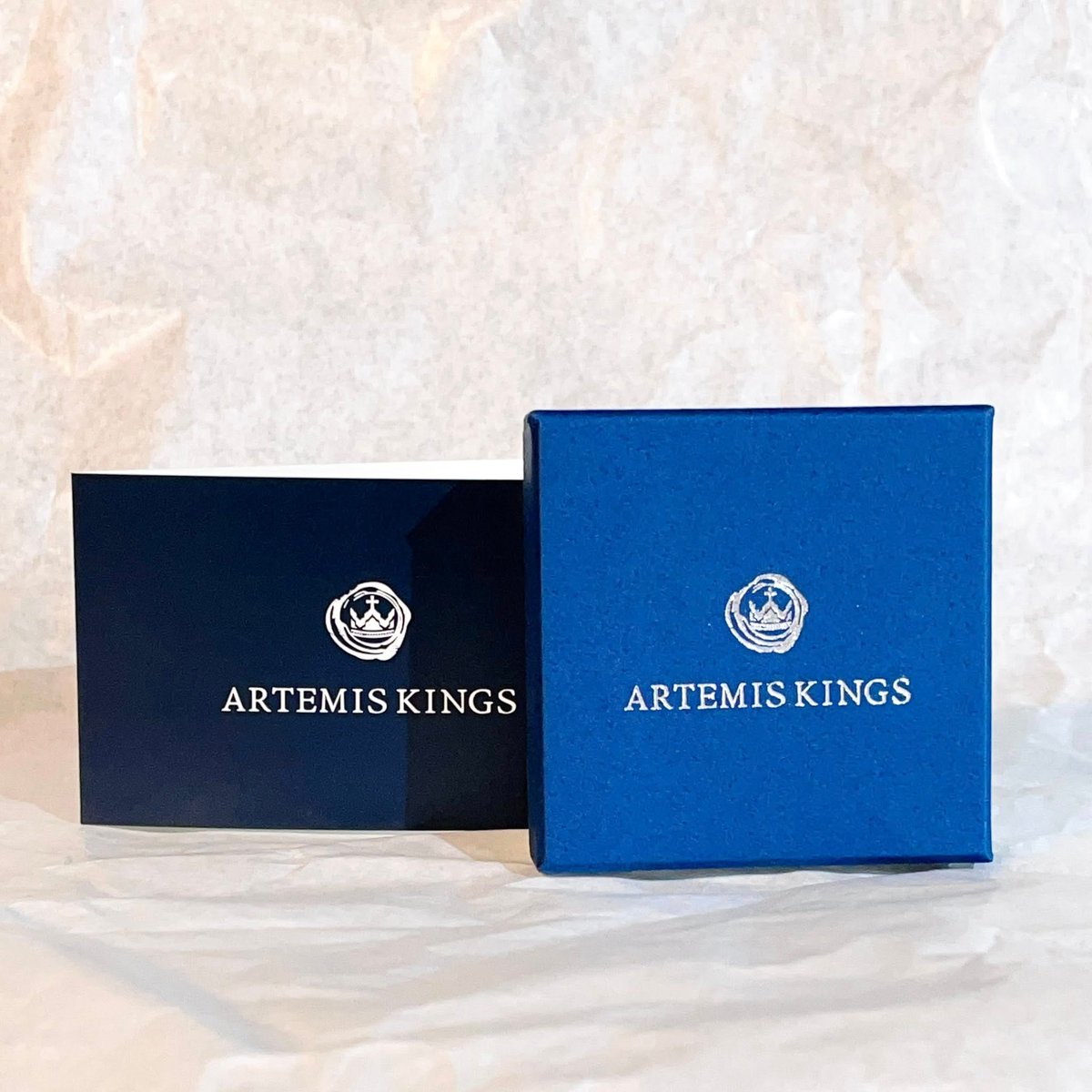 即納可能！月と星の指輪】 クレセントムーンリング[ArtemisKings] | 上