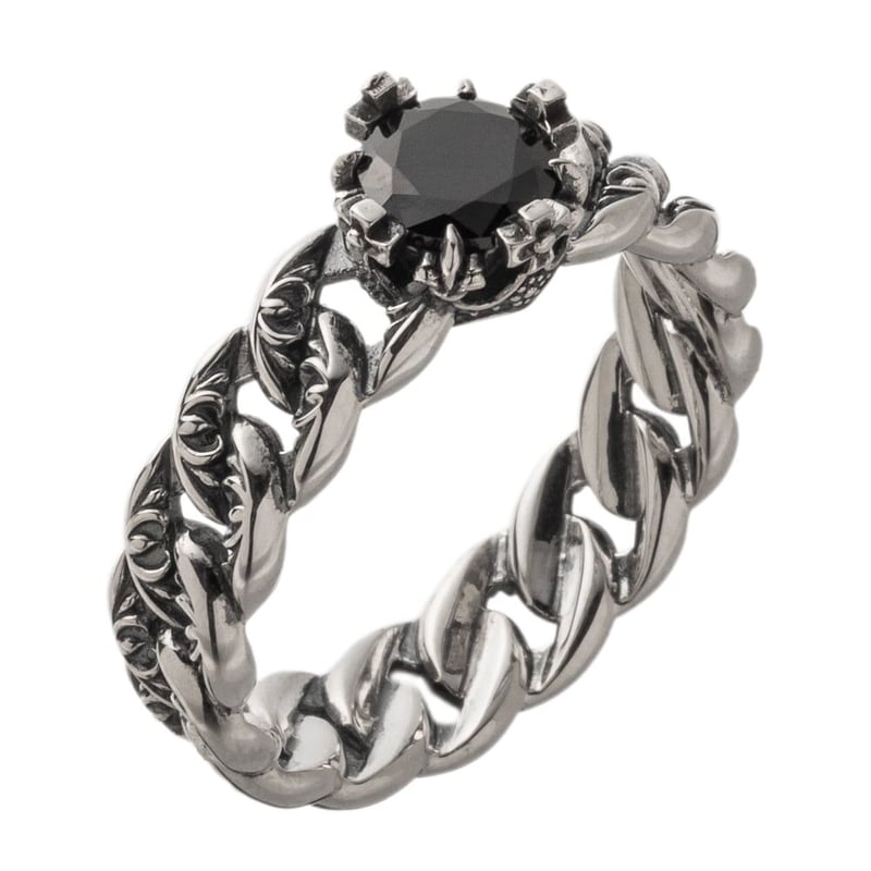 即納可能!】クラウン喜平リング ~crown kihei ring~[Artemis Ki 即納可能!】クラウン喜平リング ~crown kihei ring~[Artemis Ki